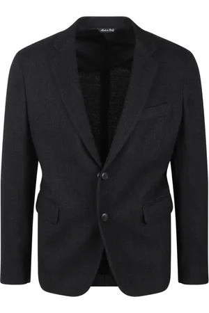 Brian Dales Hombre, Chaquetas, Negro, Talla: XS