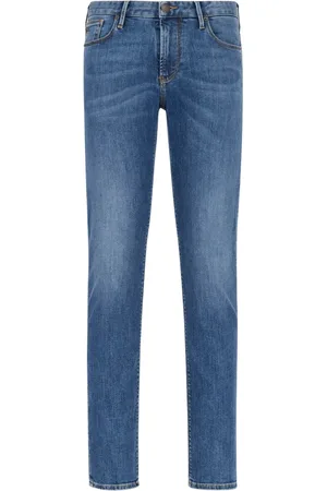 Emporio Armani Hombre, Vaqueros, Azul, Talla: W31
