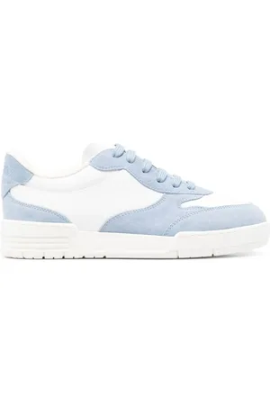 Moschino Hombre, Zapatos, Azul, Talla: 44 EU