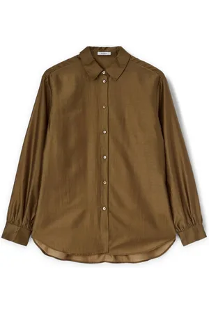 Motivi Mujer, Blusas y Camisas, Verde, Talla: L