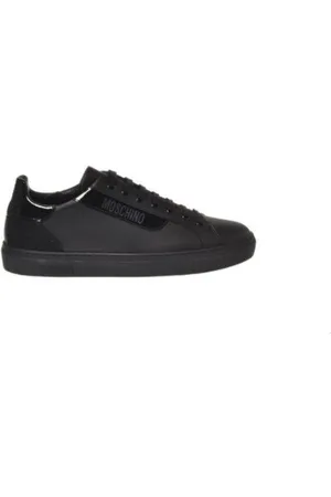 Moschino Hombre, Zapatos, Negro, Talla: 41 EU