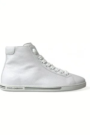 Dolce & Gabbana Hombre, Zapatos, Blanco, Talla: 40 EU