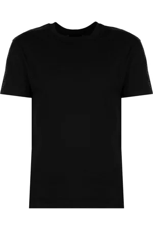 Les Hommes Hombre, Camisetas, Negro, Talla: XL