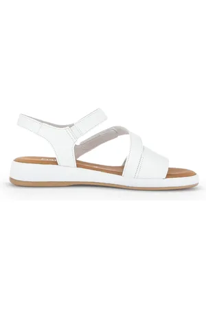 Gabor Mujer, Zapatos, Blanco, Talla: 36 EU