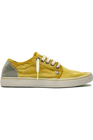 Satorisan Hombre, Zapatos, Amarillo, Talla: 41 EU