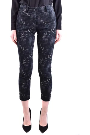 Masons Mujer, Pantalones, Azul, Talla: M
