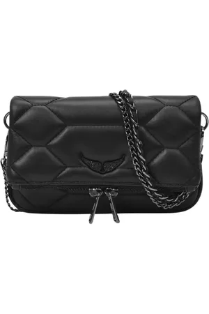Zadig & Voltaire Mujer, Bolsos, Negro, Talla: ONE Size