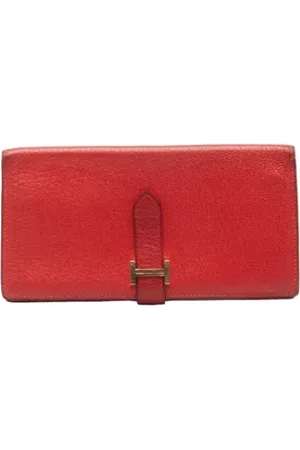 Hermès Mujer, De segunda mano, Rojo, Talla: ONE Size