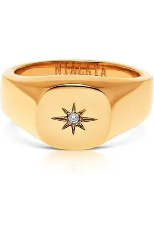 Nialaya Mujer, Accesorios, Amarillo, Talla: 46 MM