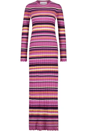 Fabienne Chapot Mujer, Vestidos, Rosa, Talla: XL