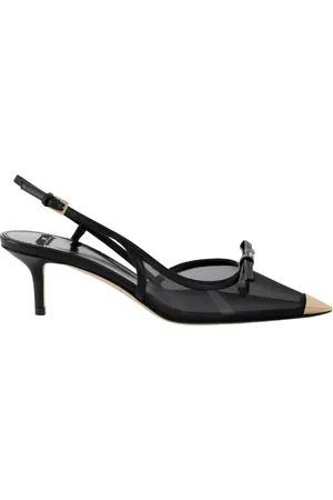 Elisabetta Franchi Mujer, Zapatos, Negro, Talla: 39 EU
