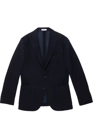 Boglioli Hombre, Chaquetas, Azul, Talla: M