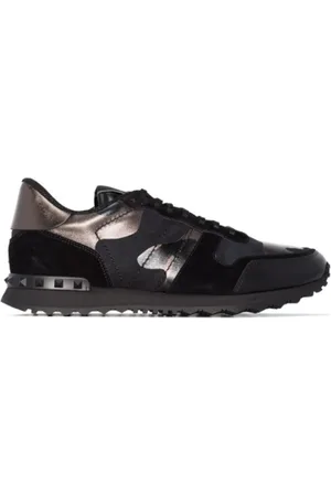 VALENTINO GARAVANI Hombre, Zapatos, Negro, Talla: 40 EU