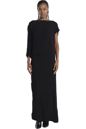 Herskind Mujer, Vestidos, Negro, Talla: M