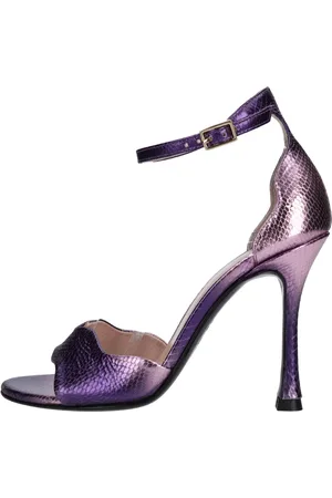 Fabi Mujer, Zapatos, Púrpura, Talla: 36 1/2 EU