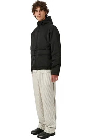 Soulland Hombre, Chaquetas, Negro, Talla: M/L