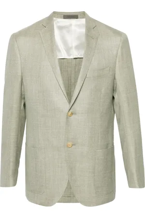 corneliani Hombre, Chaquetas, Verde, Talla: L