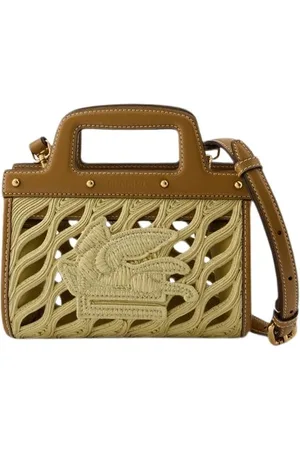 Etro Mujer, Bolsos, Marrón, Talla: ONE Size