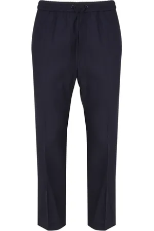 Calvin Klein Hombre, Pantalones, Azul, Talla: S
