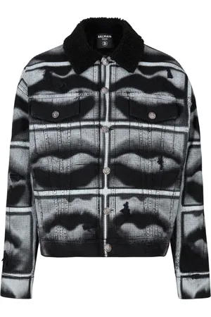 Balmain Hombre, Chaquetas, , Talla: S