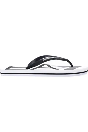 EA7 Hombre, Zapatos, Blanco, Talla: 44 EU