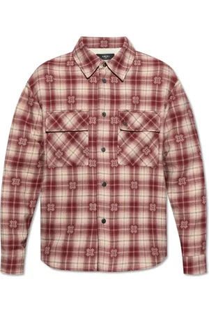 AMIRI Hombre, Chaquetas, Rojo, Talla: M