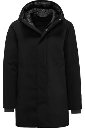 Bomboogie Hombre, Chaquetas, Negro, Talla: 2XL