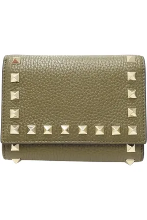VALENTINO Mujer, De segunda mano, Verde, Talla: ONE Size