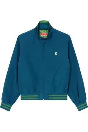 Kenzo Hombre, Chaquetas, Azul, Talla: M