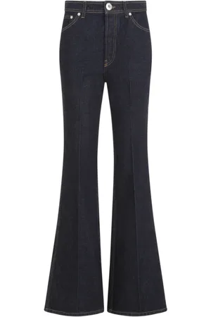 Lanvin Mujer, Vaqueros, Azul, Talla: M