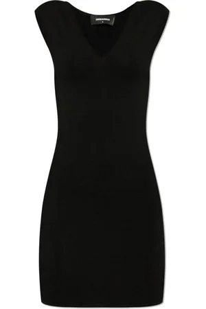 Dsquared2 Mujer, Vestidos, Negro, Talla: XS