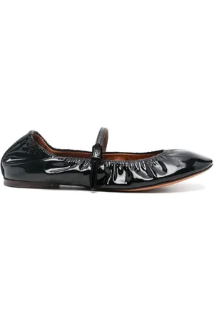 Lanvin Mujer, Zapatos, Negro, Talla: 36 EU