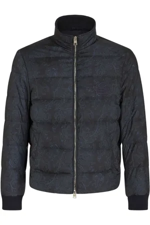 Etro Hombre, Chaquetas, Azul, Talla: M