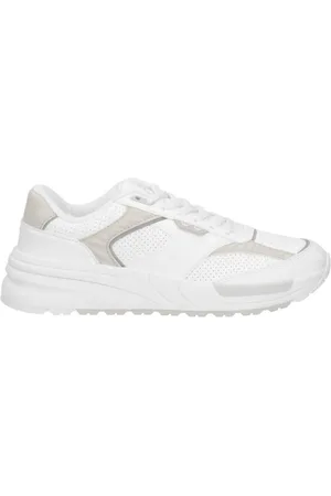 EA7 Hombre, Zapatos, Blanco, Talla: 42 2/3 EU