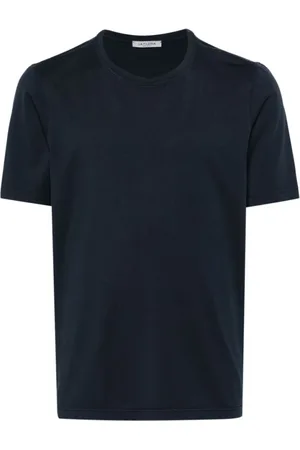 LA FILERIA Hombre, Camisetas, Azul, Talla: M
