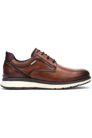 Pikolinos Hombre, Zapatos, Marrón, Talla: 43 EU