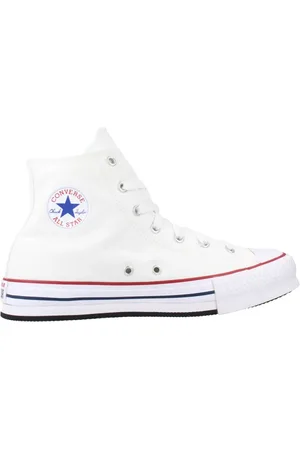 Converse Hombre, Zapatos, Blanco, Talla: 37 1/2 EU