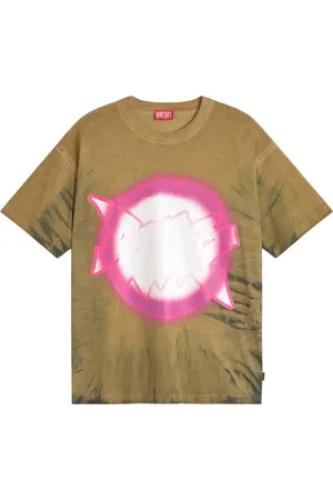 Diesel Hombre, Camisetas, , Talla: XS