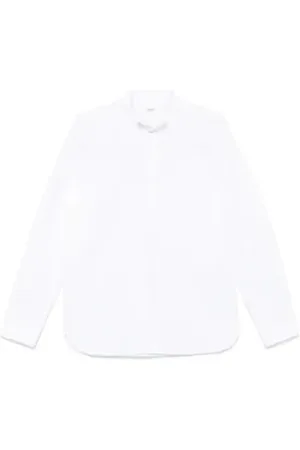 Saint Laurent Hombre, Camisas, Blanco, Talla: XL