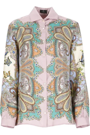 Etro Mujer, Blusas y Camisas, , Talla: M