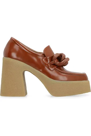 Stella McCartney Mujer, Zapatos, Marrón, Talla: 40 EU