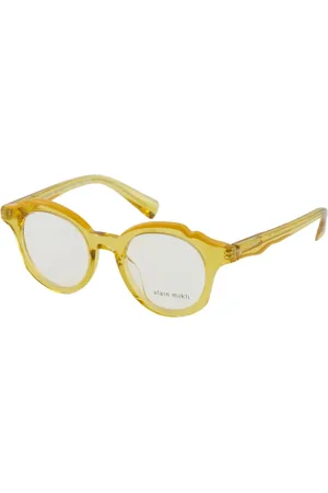 ALAIN MIKLI Mujer, Accesorios, Amarillo, Talla: ONE Size