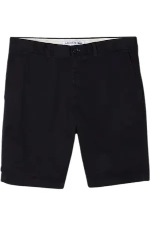 Lacoste Hombre, Pantalones cortos, Azul, Talla: 2XS