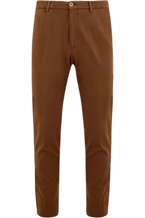 Gaudi Hombre, Pantalones, Marrón, Talla: L