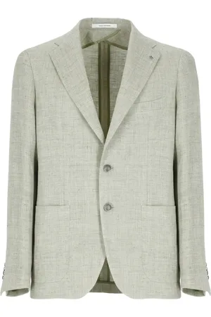 TAGLIATORE Hombre, Chaquetas, Verde, Talla: M