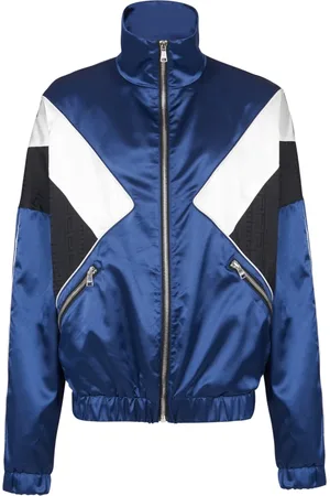 Balmain Hombre, Chaquetas, Azul, Talla: L