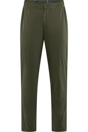 Bomboogie Hombre, Pantalones, Verde, Talla: W36