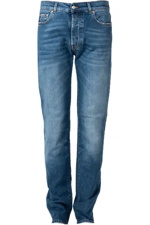 Iceberg Hombre, Vaqueros, Azul, Talla: W33