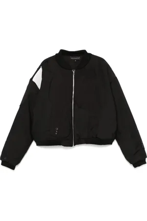 Who Decides War Hombre, Chaquetas, Negro, Talla: M