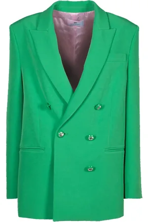 Chiara Ferragni Mujer, Chaquetas, Verde, Talla: M